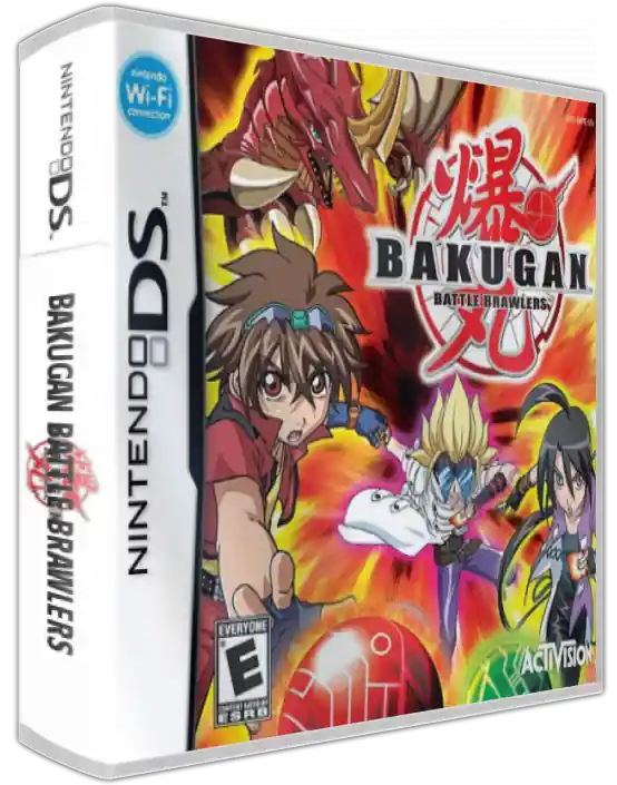 bakugan : battle brawlers